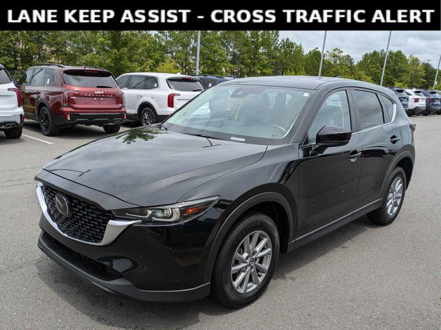 2023 Mazda CX-5 2.5 S Preferred Package