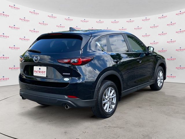 2023 Mazda CX-5 2.5 S Preferred Package