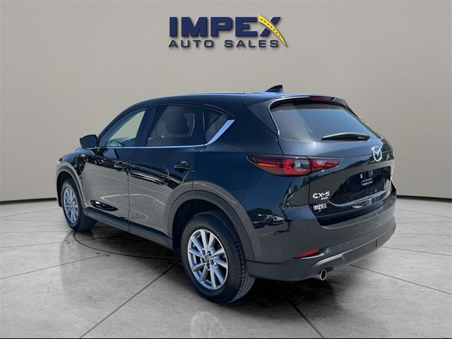 2023 Mazda CX-5 2.5 S Preferred Package