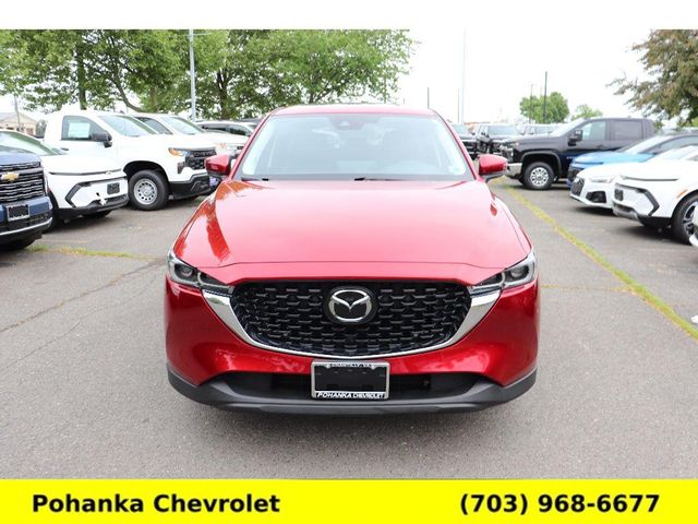 2023 Mazda CX-5 2.5 S Preferred Package