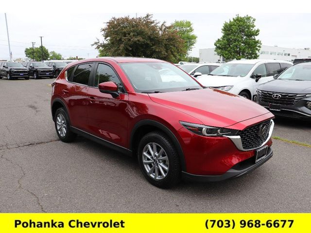 2023 Mazda CX-5 2.5 S Preferred Package