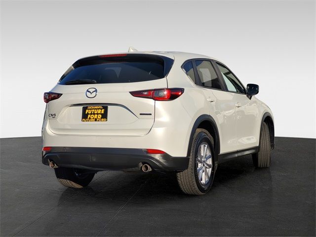 2023 Mazda CX-5 2.5 S Preferred Package