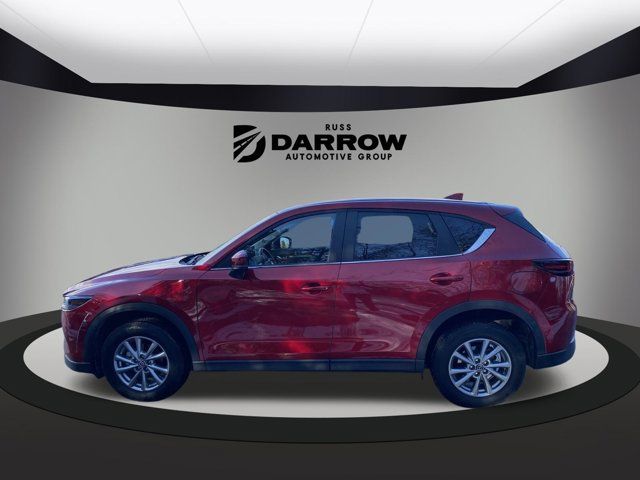 2023 Mazda CX-5 2.5 S Preferred Package