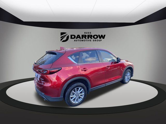 2023 Mazda CX-5 2.5 S Preferred Package