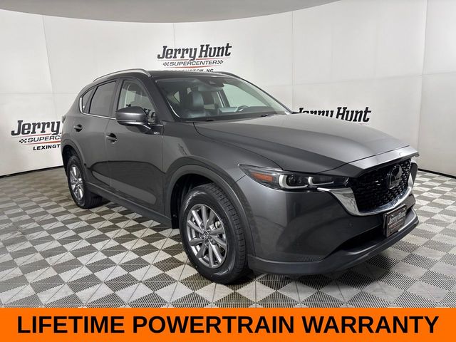 2023 Mazda CX-5 2.5 S Preferred Package