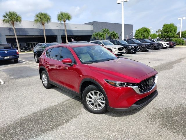 2023 Mazda CX-5 2.5 S Preferred Package