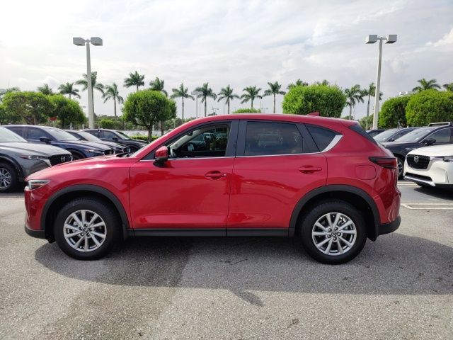 2023 Mazda CX-5 2.5 S Preferred Package