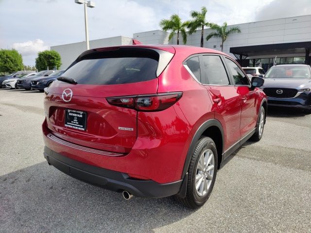 2023 Mazda CX-5 2.5 S Preferred Package