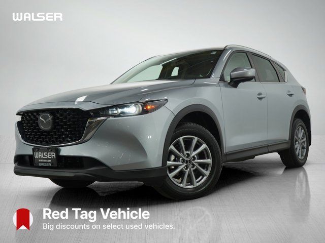 2023 Mazda CX-5 2.5 S Preferred Package