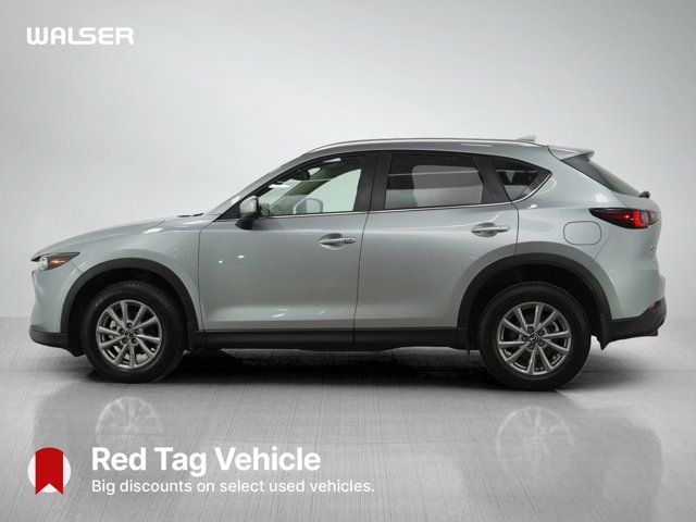 2023 Mazda CX-5 2.5 S Preferred Package