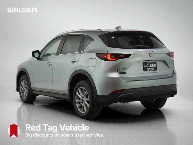 2023 Mazda CX-5 2.5 S Preferred Package