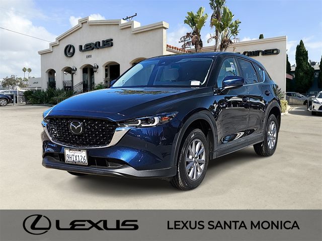 2023 Mazda CX-5 2.5 S Preferred Package