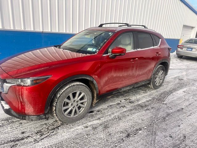 2023 Mazda CX-5 2.5 S Preferred Package