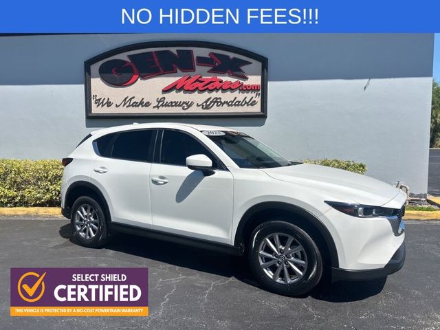 2023 Mazda CX-5 2.5 S Preferred Package