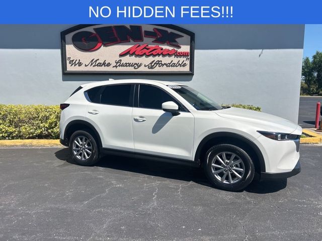 2023 Mazda CX-5 2.5 S Preferred Package