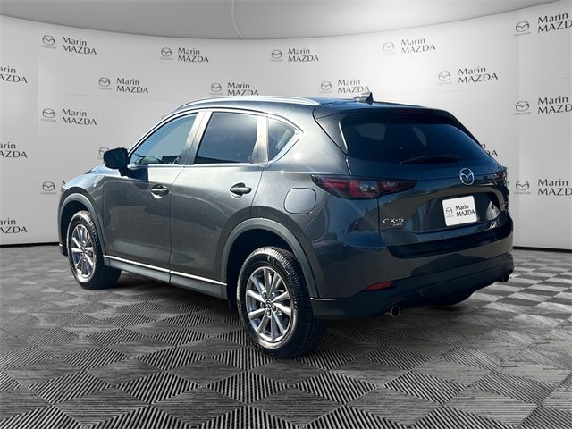 2023 Mazda CX-5 2.5 S Preferred Package