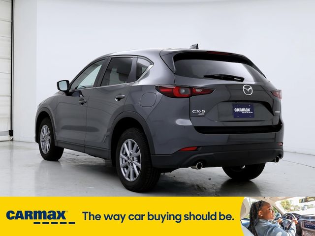 2023 Mazda CX-5 2.5 S Preferred Package