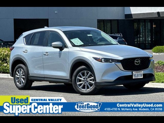 2023 Mazda CX-5 2.5 S Preferred Package