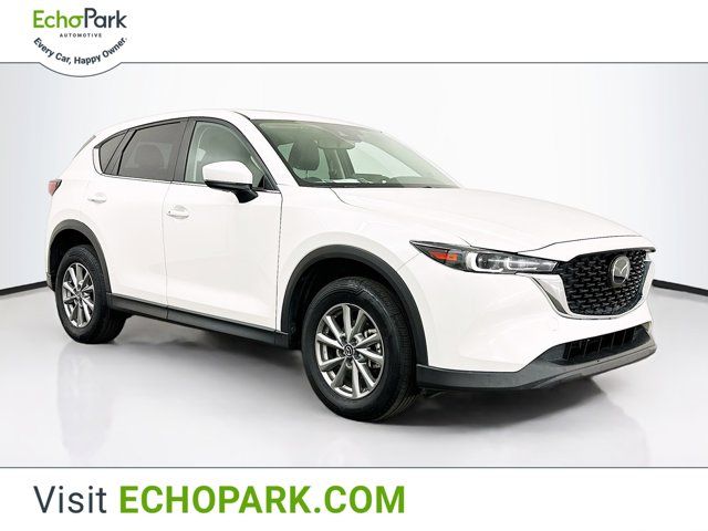 2023 Mazda CX-5 2.5 S Preferred Package