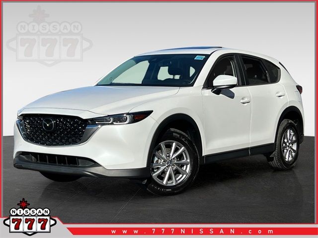 2023 Mazda CX-5 2.5 S Preferred Package