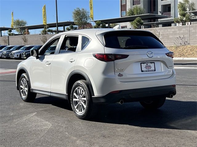 2023 Mazda CX-5 2.5 S Preferred Package