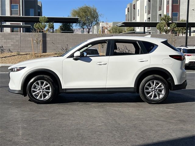 2023 Mazda CX-5 2.5 S Preferred Package