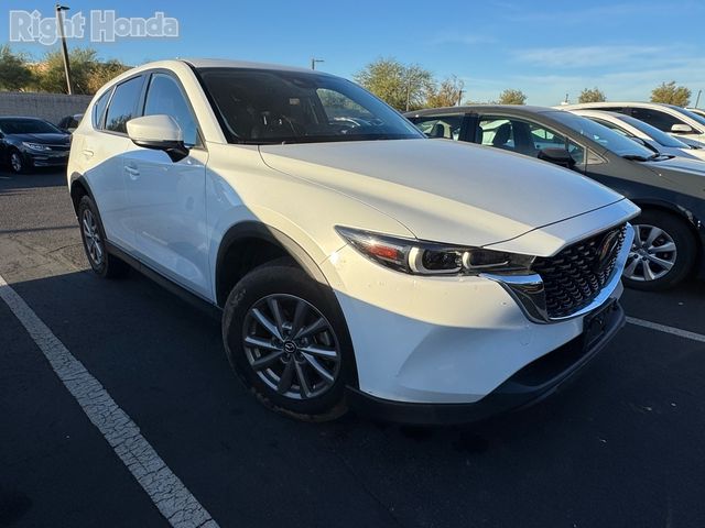 2023 Mazda CX-5 2.5 S Preferred Package