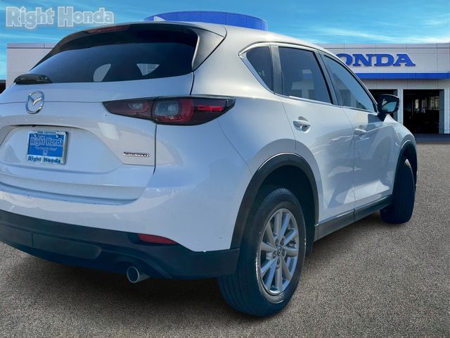 2023 Mazda CX-5 2.5 S Preferred Package