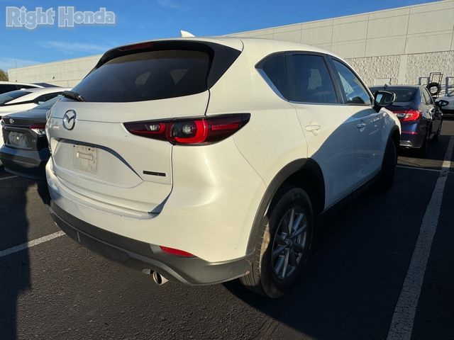 2023 Mazda CX-5 2.5 S Preferred Package