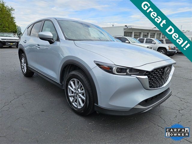 2023 Mazda CX-5 2.5 S Preferred Package