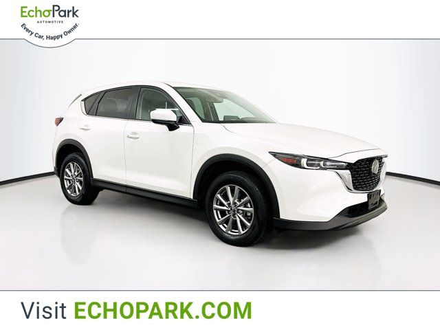 2023 Mazda CX-5 2.5 S Preferred Package