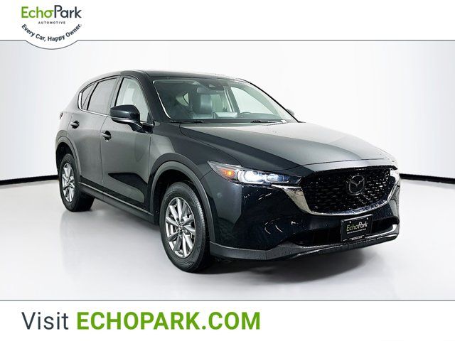 2023 Mazda CX-5 2.5 S Preferred Package