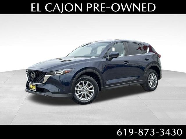 2023 Mazda CX-5 2.5 S Preferred Package