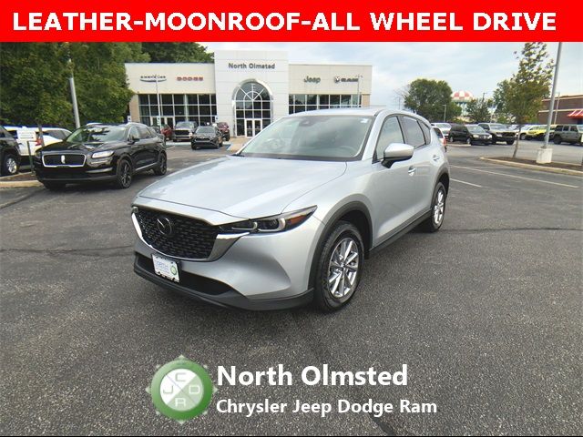 2023 Mazda CX-5 2.5 S Preferred Package