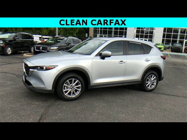 2023 Mazda CX-5 2.5 S Preferred Package