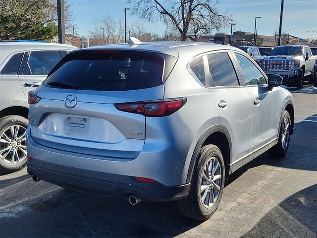 2023 Mazda CX-5 2.5 S Preferred Package