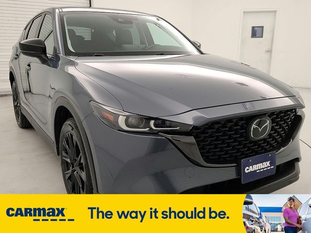 2023 Mazda CX-5 2.5 S Carbon Edition