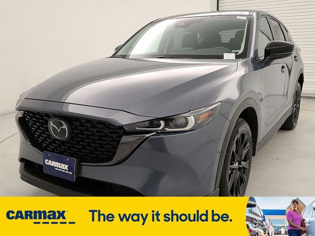 2023 Mazda CX-5 2.5 S Carbon Edition