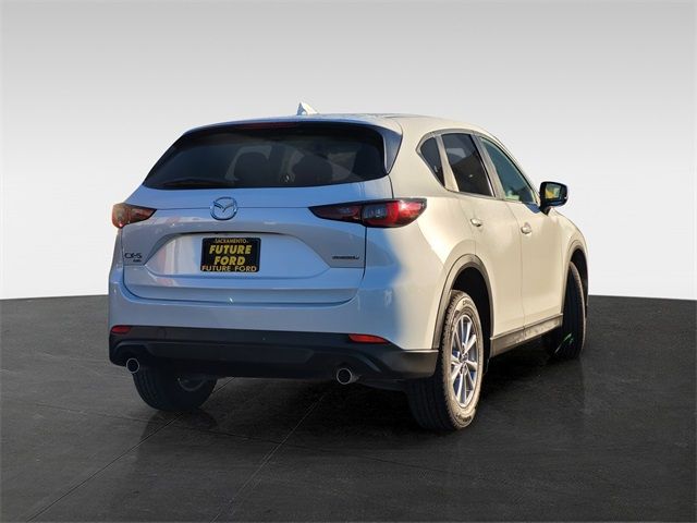 2023 Mazda CX-5 2.5 S Preferred Package