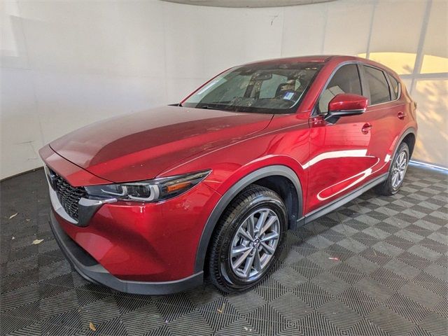 2023 Mazda CX-5 2.5 S Preferred Package