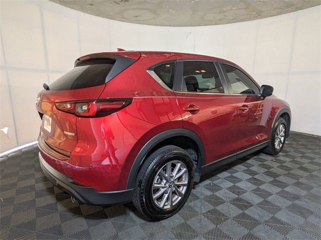 2023 Mazda CX-5 2.5 S Preferred Package