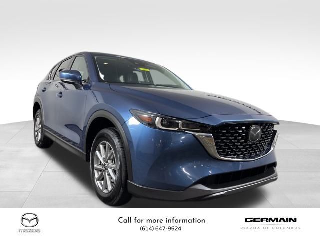 2023 Mazda CX-5 2.5 S Preferred Package