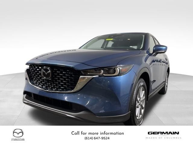 2023 Mazda CX-5 2.5 S Preferred Package