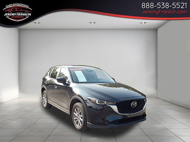 2023 Mazda CX-5 2.5 S Preferred Package