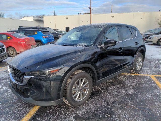 2023 Mazda CX-5 2.5 S Preferred Package