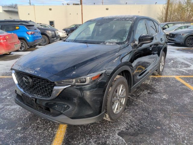 2023 Mazda CX-5 2.5 S Preferred Package