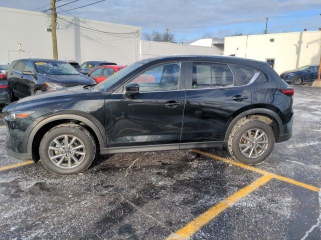 2023 Mazda CX-5 2.5 S Preferred Package