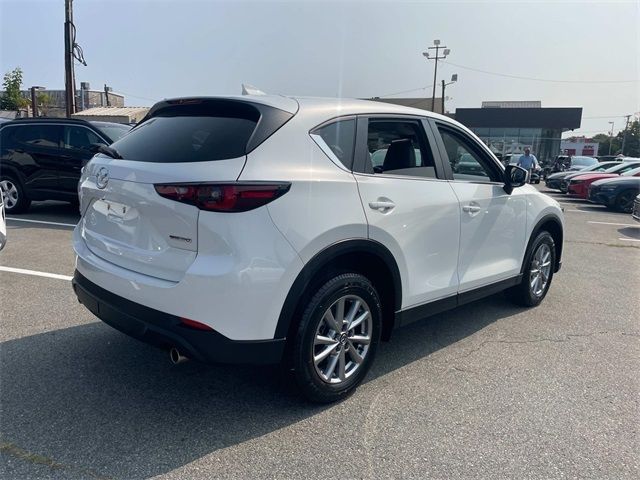 2023 Mazda CX-5 2.5 S Preferred Package