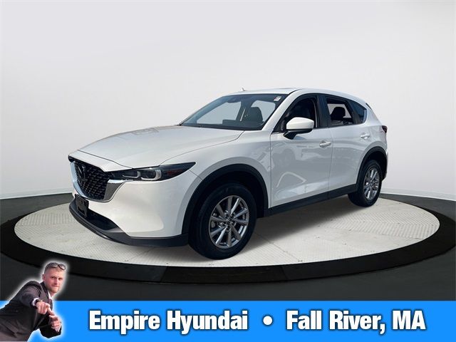 2023 Mazda CX-5 2.5 S Preferred Package