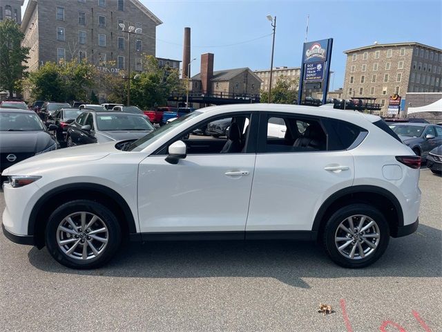 2023 Mazda CX-5 2.5 S Preferred Package